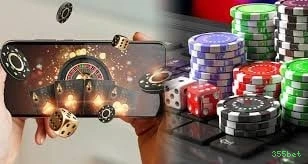 Cassino ao vivo 355bet