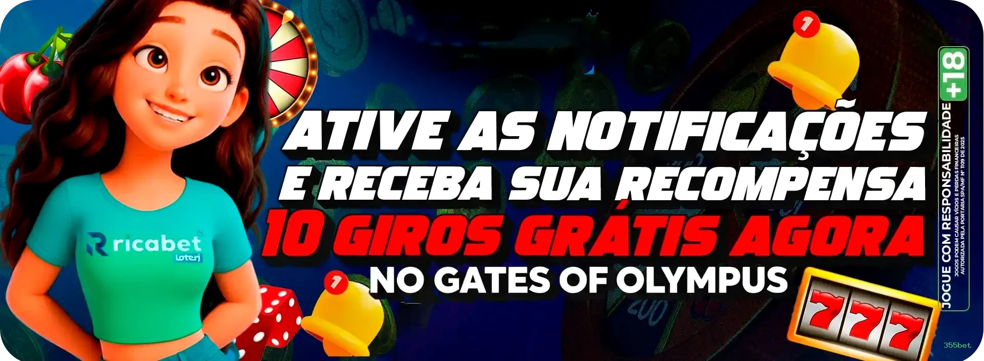 Catálogo de slots